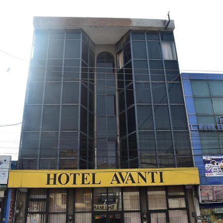 Hotel Avanti Rawalpindi Esterno foto