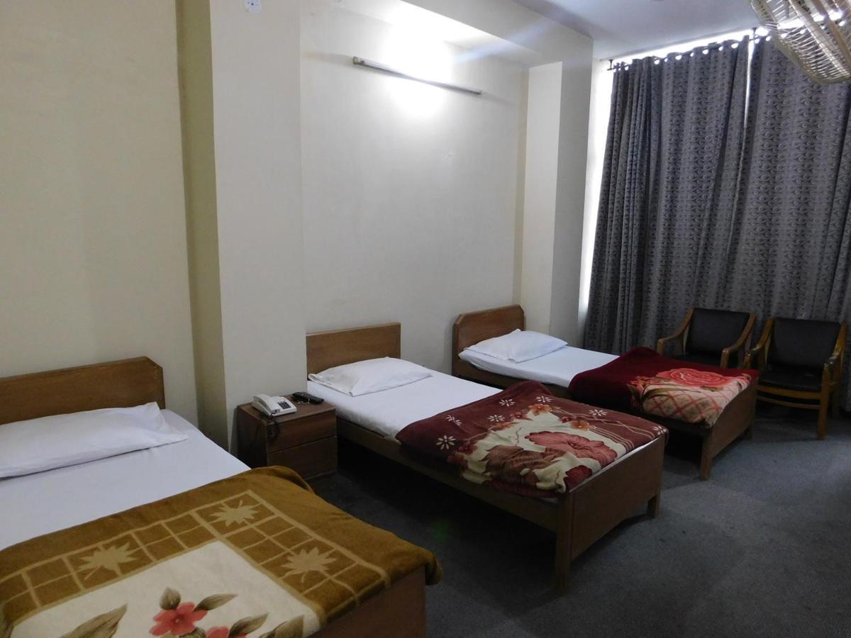 Hotel Avanti Rawalpindi Esterno foto