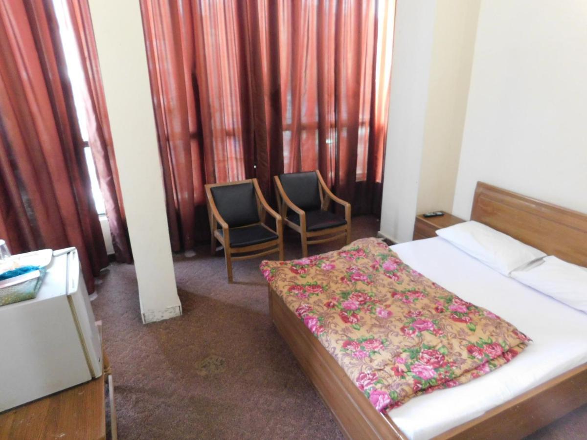 Hotel Avanti Rawalpindi Esterno foto
